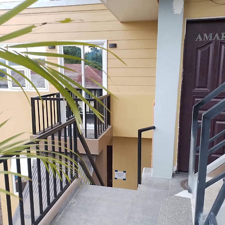 Amara Transient House - Homestay Baguio City Exterior foto