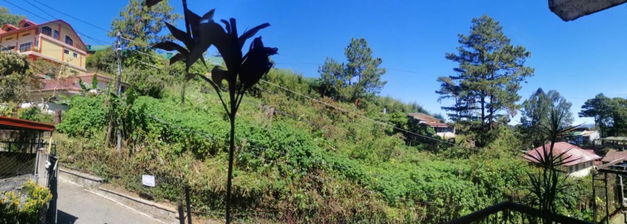 Amara Transient House - Homestay Baguio City Exterior foto