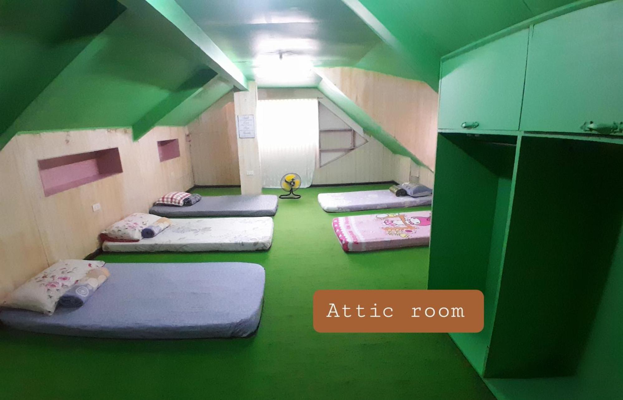 Amara Transient House - Homestay Baguio City Exterior foto