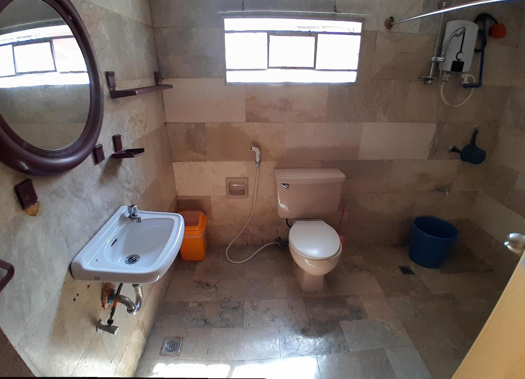 Amara Transient House - Homestay Baguio City Exterior foto