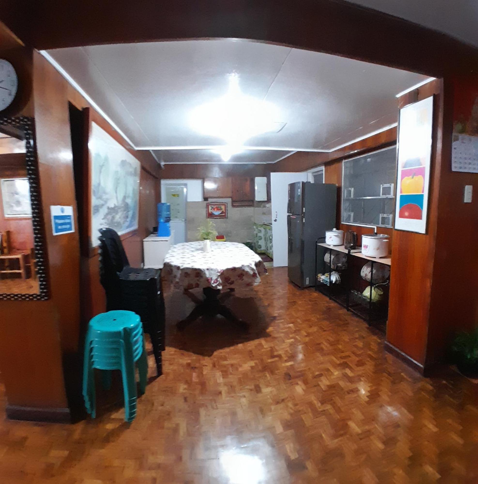 Amara Transient House - Homestay Baguio City Exterior foto