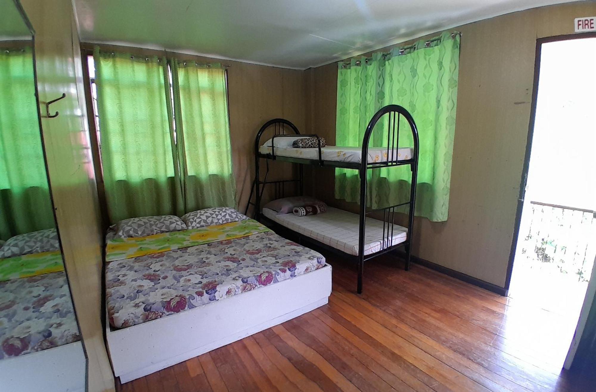 Amara Transient House - Homestay Baguio City Exterior foto
