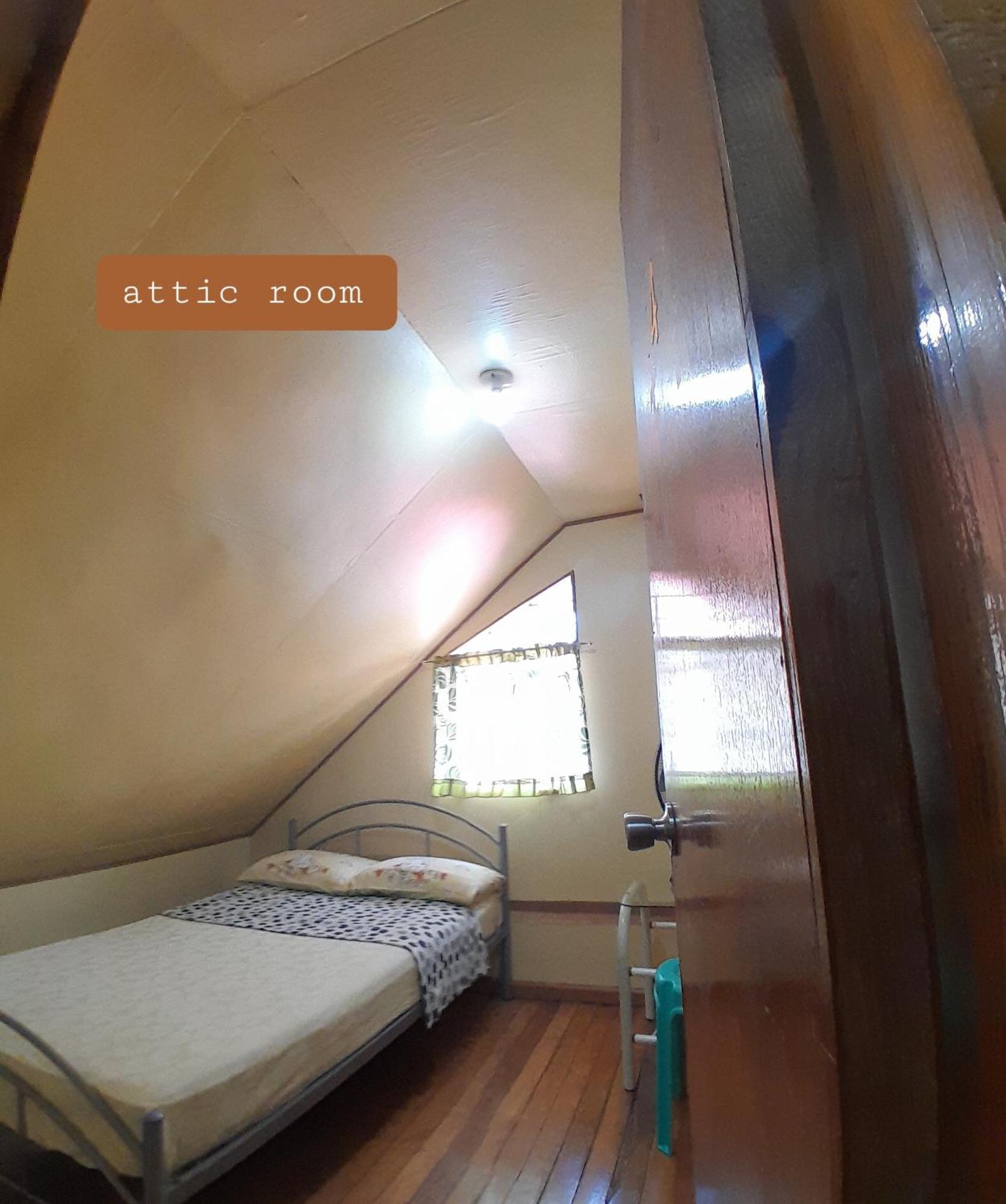 Amara Transient House - Homestay Baguio City Exterior foto