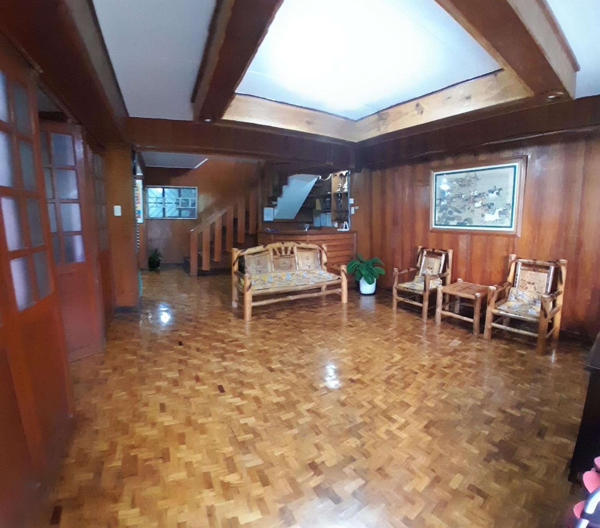 Amara Transient House - Homestay Baguio City Exterior foto