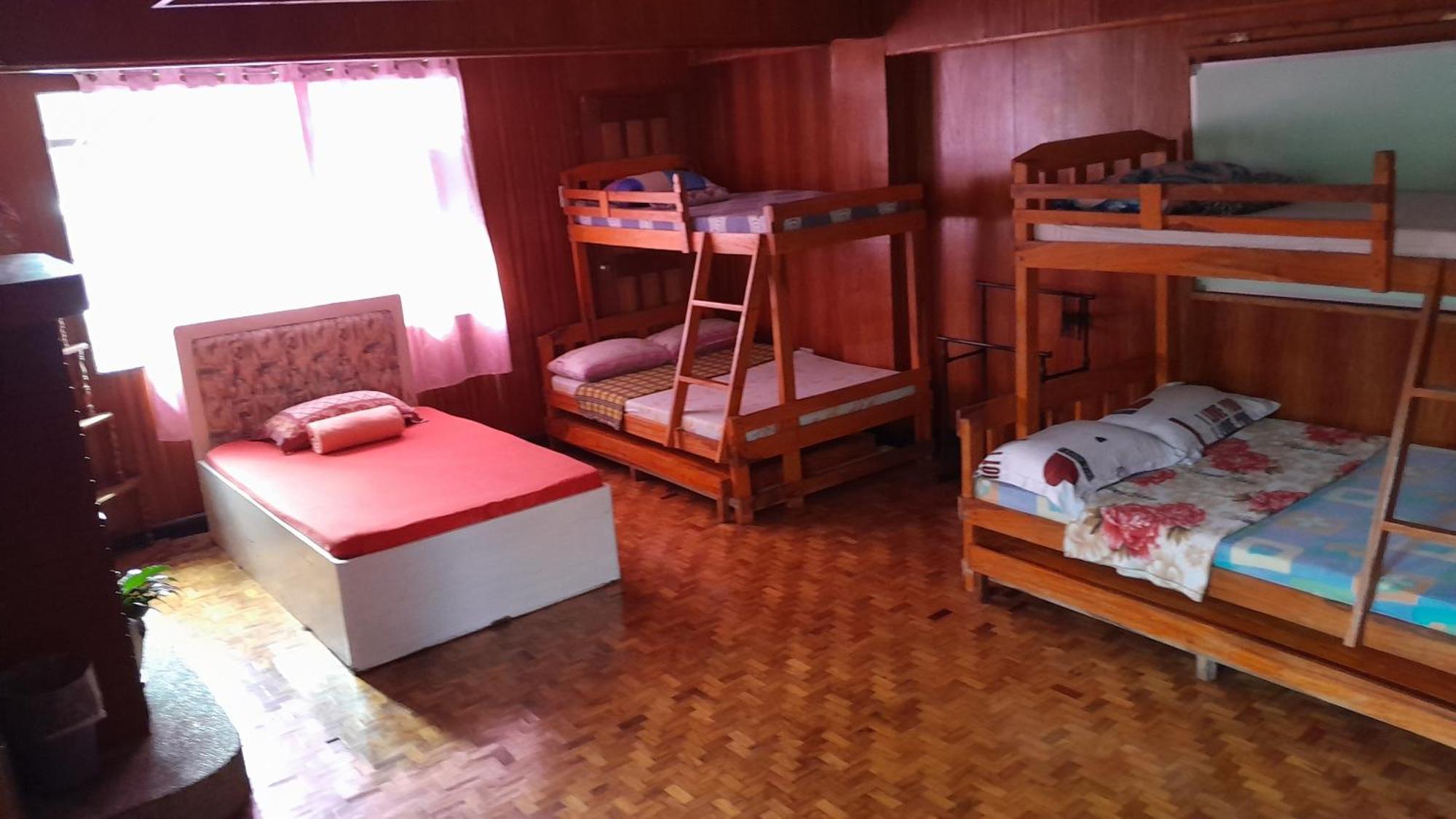 Amara Transient House - Homestay Baguio City Exterior foto