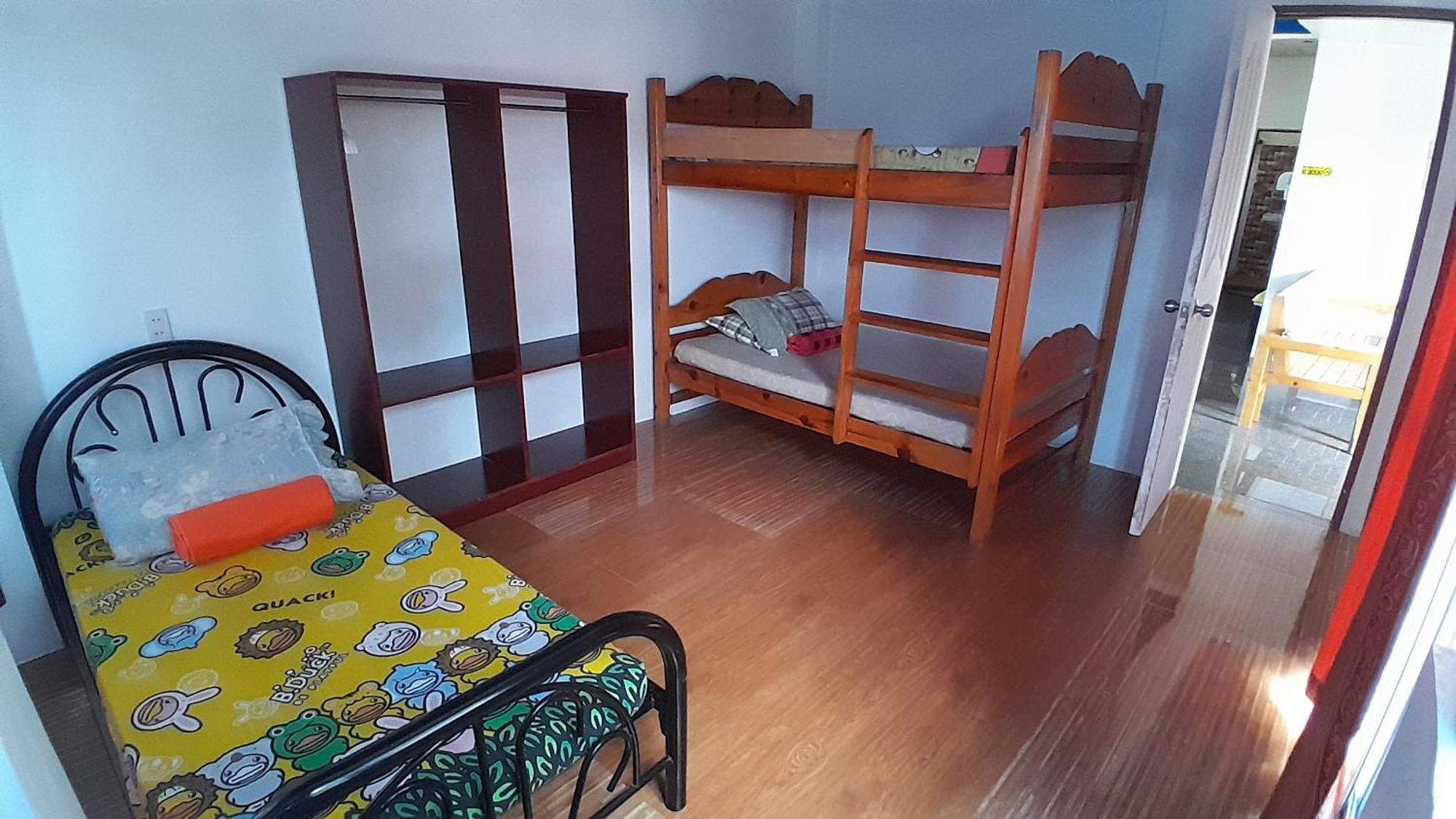 Amara Transient House - Homestay Baguio City Exterior foto