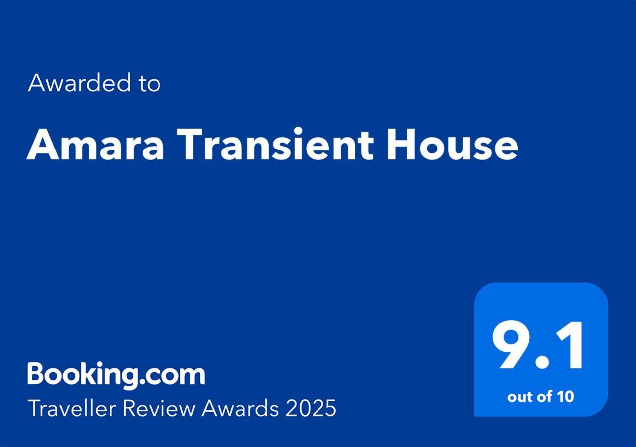 Amara Transient House - Homestay Baguio City Exterior foto